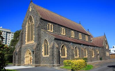 Williamstown, VIC - Holy Trinity Anglican