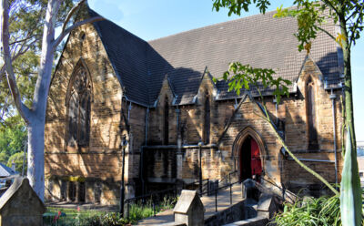 Newtown, NSW - St Joseph's Catholic