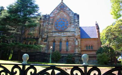 Woollahra, NSW - All Saints Anglican