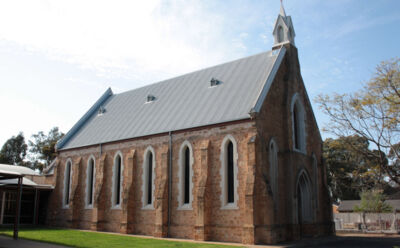 Salisbury, SA - St John's Anglican