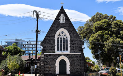 Footscray, VIC - St Monica's Catholic