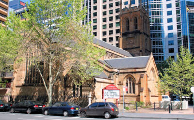 Sydney, NSW - St Philip's Anglican