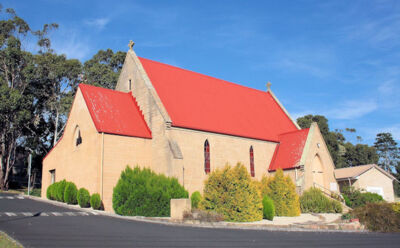 Kingston, TAS - St Aloysius Catholic