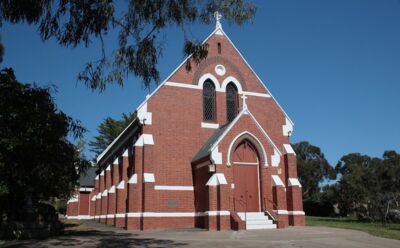 Rushworth, VIC - St Mary's Catholic
