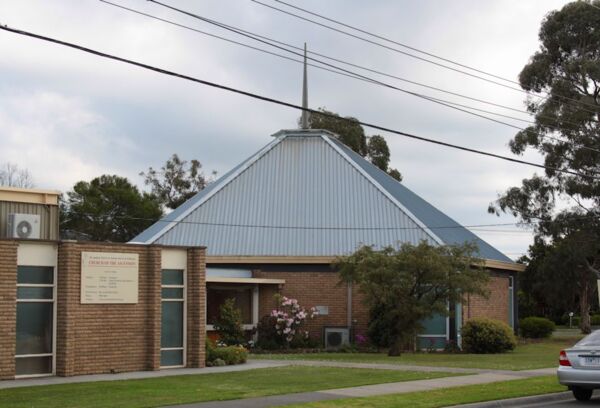 Burwood East, VIC - Anglican Church of Ascension :: Australian