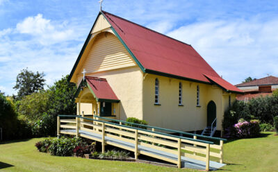 Wellington Point, QLD - St James Anglican