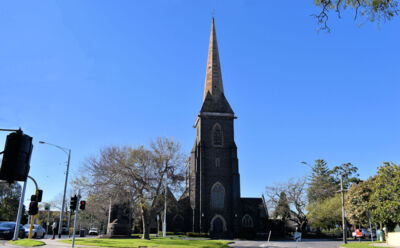 Toorak, VIC - St John's Anglican