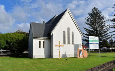 Gerringong, NSW - St George's Anglican