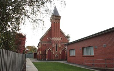 Ballarat, VIC - St Johns Lutheran