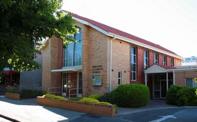 North Adelaide, SA - Immanuel Lutheran