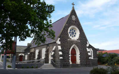 Sunbury, VIC - Our Lady of Mt Carmel Catholic