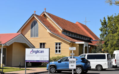 Clayfield, QLD - St Colomb's Anglican