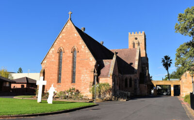 Dubbo, NSW - Holy Trinity Anglican