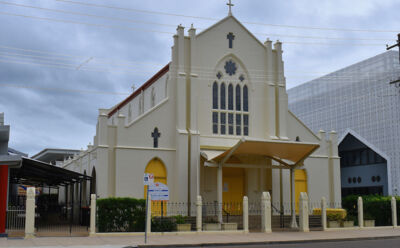 Townsville, QLD - St Joseph's Catholic