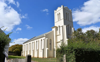 Westbury, TAS - St Andrews Anglican