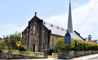 Watsons Bay, NSW - Our Lady Star of the Sea Catholic