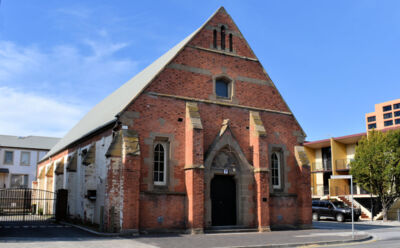 Hobart, TAS - St David's Mission Anglican