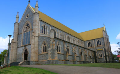 Toowoomba, QLD - St Patrick's Catholic