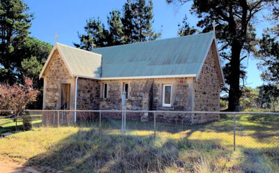 Hoskinstown, NSW - St Mark's Anglican