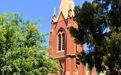 South Yarra, VIC - St Joseph's Catholic