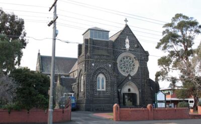 South Melbourne, VIC - St Peter and Paul Catholic