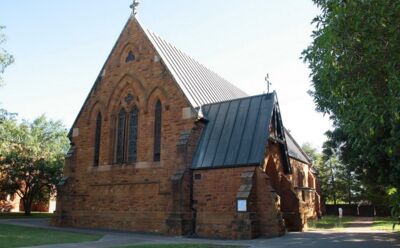 Forbes, NSW - St Lawrence O'Toole Catholic