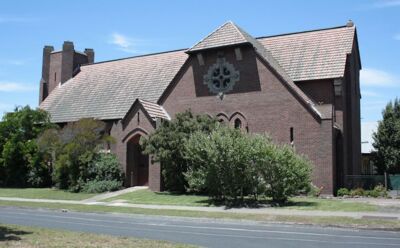 East Geelong, VIC - St Matthew's Anglican