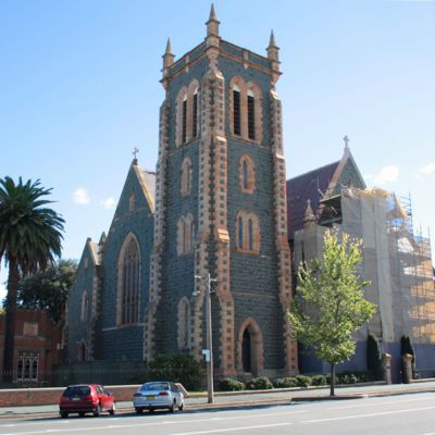 Goulburn, NSW - St Peter & Paul's Catholic Cathedral