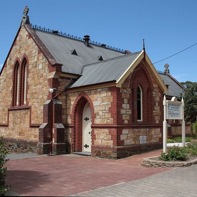 Belair, SA - St John's School Chapel Anglican