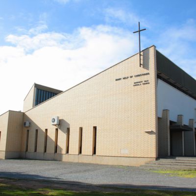 Morphett Vale, SA - St Mary's help of Christians Catholic