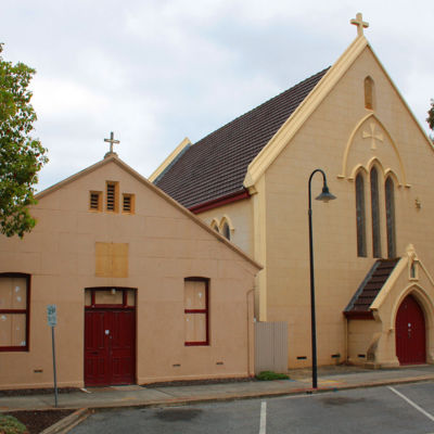 Port Adelaide, SA - St Mary's Catholic