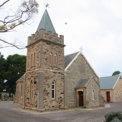 Aldinga, SA - St Anne's Anglican