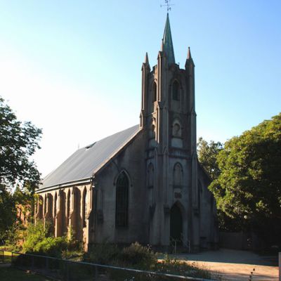 Beechworth, VIC - St Andrew's Uniting