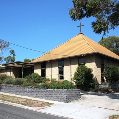 Templestowe, VIC - St Mark's Anglican