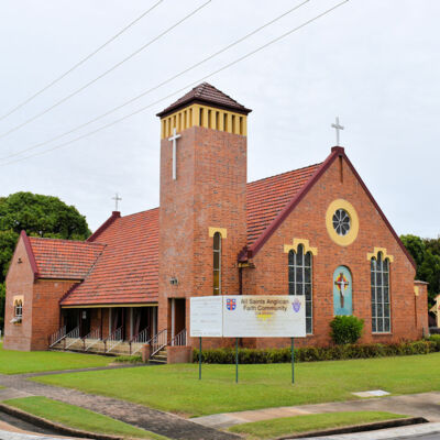 Ayr, QLD - All Saints' Anglican