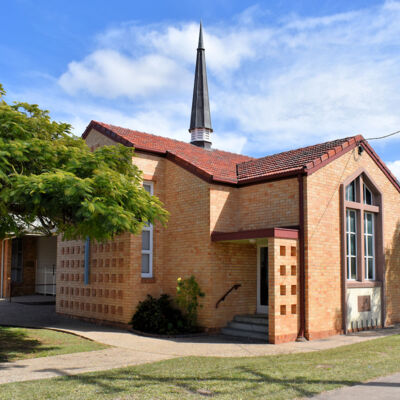 Biloela, QLD - Presbyterian