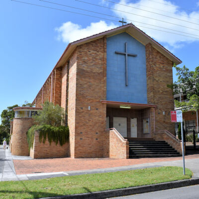 Balgowlah, NSW - St Cecilia's Catholic