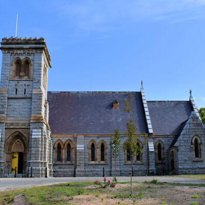 Bodalla, NSW - All Saints' Anglican