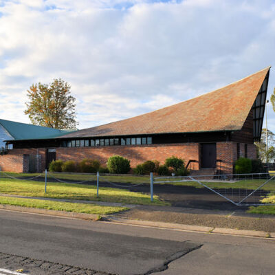 Doonside, NSW - Church of Christ