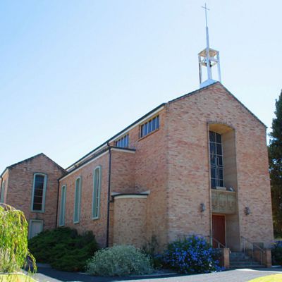 Cowra, NSW - St John's Anglican