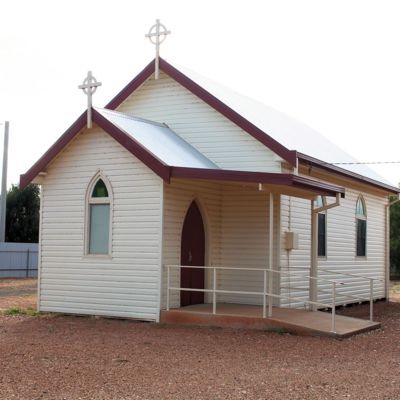 Goolgowi, NSW - St John Vianney Catholic