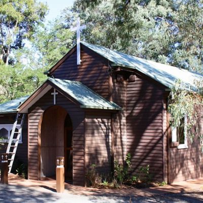 Warrandyte, VIC - St Stephen's Anglican