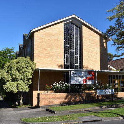 Balwyn North, VIC - St Hilary's St Silas Anglican