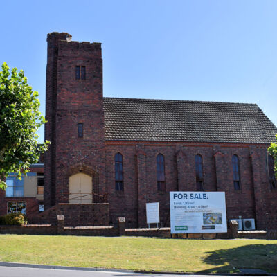 Warragul, VIC - St Paul's Anglican (Former)