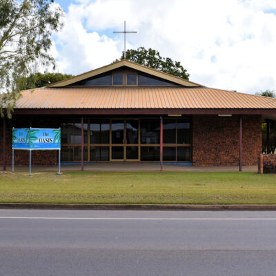 Bundaberg Central, QLD - Church of Christ