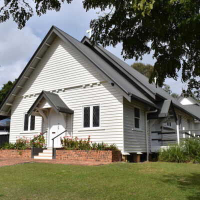 Oxenford, QLD - Holy Rood Anglican