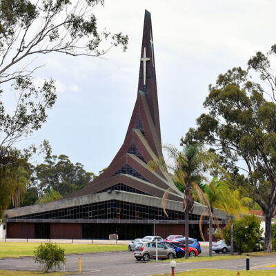 Marayong, NSW - Our Lady of Czestochowa Queen of Poland Catholic