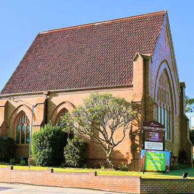 Guildford, NSW - Anglican