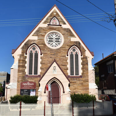 Erskineville, NSW - St Mary's Catholic