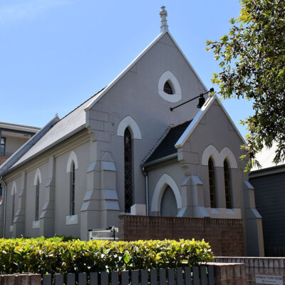 Botany, NSW - Knox Presbyterian (Former)